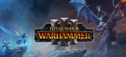 Total War : Warhammer III annoncé