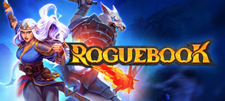 Roguebook, un roguelike avec des cartes