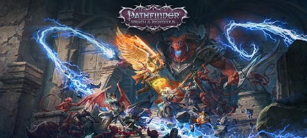 Pathfinder: Wrath of the Righteous, la bêta est disponible