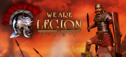 We are Legion: Rome, un jeu de stratégie en sandalettes