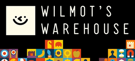 Wilmot’s Warehouse sort sur PS4