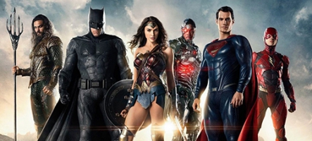 La Justice League version Zack Snyder se dévoile dans une bande-annonce pleine d'amour pour la Saint-Valentin