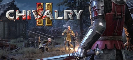 Chivalry 2 annoncé pour le 8 juin