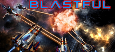 Blastful, un shoot old-school sur Nintendo Switch