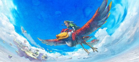 The Legend of Zelda: Skyward Sword HD sur Nintendo Switch