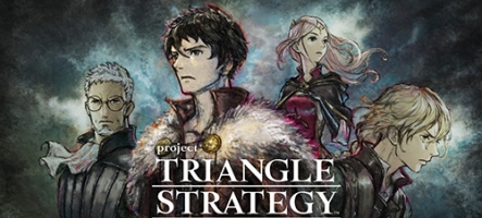 Project TRIANGLE STRATEGY, un nouveau jeu de rôle signé Square Enix