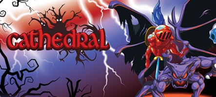 Cathedral, un nouveau metroidvania sur Nintendo Switch