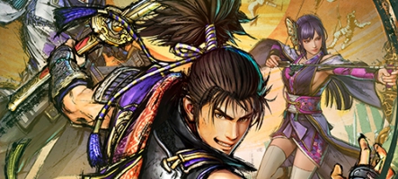 Samurai Warriors 5 arrive cet été