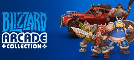 Blizzard Arcade Collection : de vieux hits sur PC et consoles