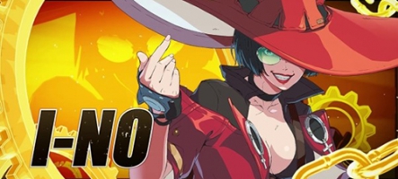 Guilty Gear: Strive, découvrez le dernier pesonnage