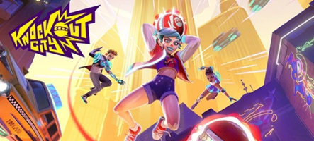 Knockout City : beta cross-play pour le 2 avril