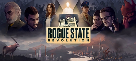 Rogue State Revolution : un jeu de stratégie politique