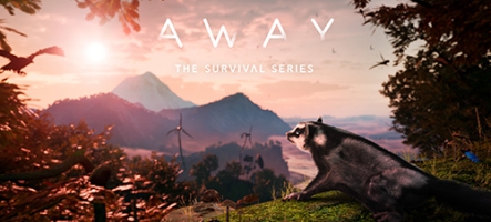 AWAY: The Survival Series sur PC, PS4 et Xbox One en 2021