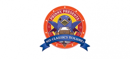 Prinny Presents NIS Classics Volume 1 annoncé sur Nintendo Switch