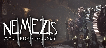 Nemezis: Mysterious Journey III, un Myst-like moderne