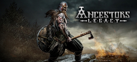 Le jeu Ancestors Legacy proposé dans une version gratuite allégée