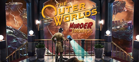 The Outer Worlds : Meurtre sur Éridan sort le 17 mars