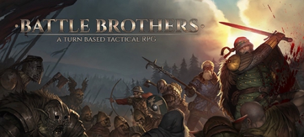 Battle Brothers, le RPG tactique est sorti sur Nintendo Switch