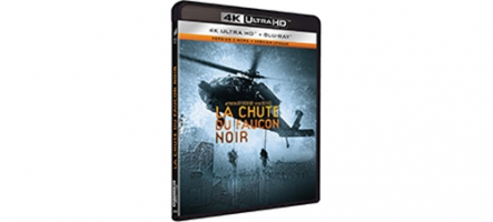 La Chute du Faucon Noir en 4K UHD