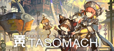 Tasomachi: Behind The Twilight, un jeu à l'ambiance japonaise