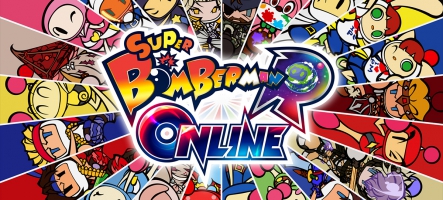 Super Bomberman R Online sort bientôt