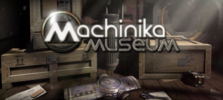 Machinika Museum arrive sur PC bientôt