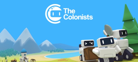 The Colonists débarque cette année sur consoles