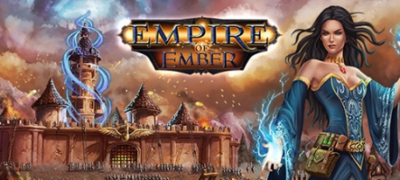 Empire of Ember, un RPG en accès anticipé pour le 31 mars