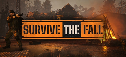 Survive the Fall, un jeu de survie post-apocalyptique plutôt alléchant