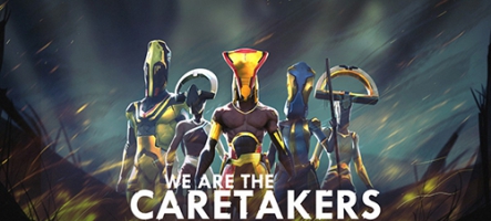 We Are The Caretakers, un nouveau RPG au tour par tour