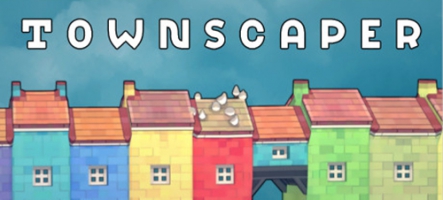 Townscaper : un jeu qui ne sert à rien