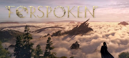 Forspoken : magie et dragons sur PS5