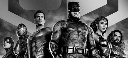 Zack Snyder's Justice League, la critique du film