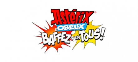 Astérix & Obélix : Baffez-les Tous ! annoncé par Microids