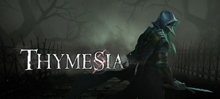 Thymesia : un RPG d'action sombre et violent