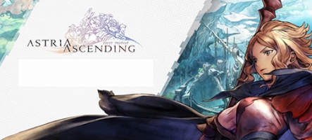 Astria Ascending : un nouveau JRPG par des développeurs de Final Fantasy