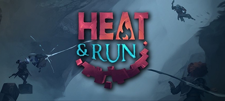 Heat and Run, un nouveau MOBA shooter 2D