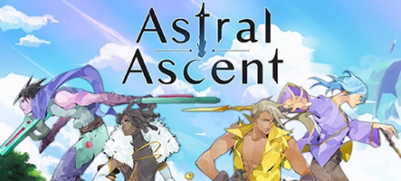 Astral Ascent : un platformer français fait son Kickstarter