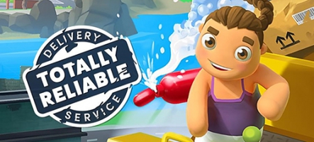 Totally Reliable Delivery Service : le jeu qui forme les livreurs DPD et Chronopost