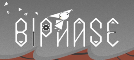 Biphase : un jeu de plateformes 2D minimaliste gratuit sur Steam