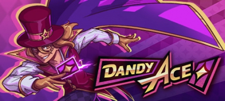 Dandy Ace : un nouveau jeu d'action loufoque