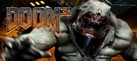 (TEST) Doom 3 : VR Edition (PS4)