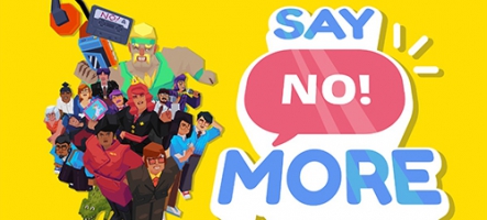 Say No! More, le pouvoir du NON débarque sur PC et Nintendo Switch