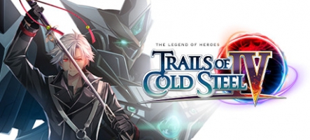 The Legend of Heroes: Trails of Cold Steel IV est sorti sur Nintendo Switch