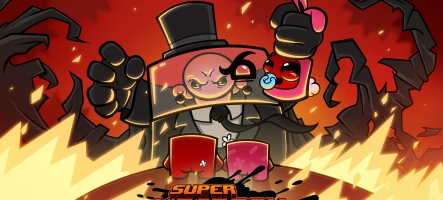 Super Meat Boy Forever annoncé sur PS4, PS5, Xbox One et Xbox Series