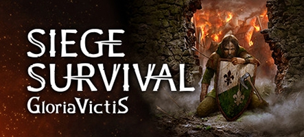 Siege Survival: Gloria Victis, un jeu de survie dans une cité assiégée