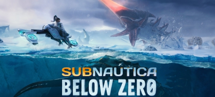 Subnautica Below Zero nous offre une bande annonce