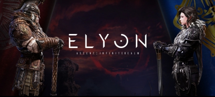 La bêta d'Elyon arrive début mai