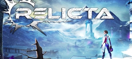 Relicta, un puzzle game sur Nintendo Switch7