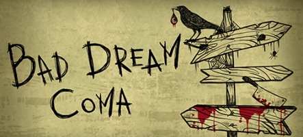 Bad Dream: Coma, un nouveau jeu d'aventure horrifique original